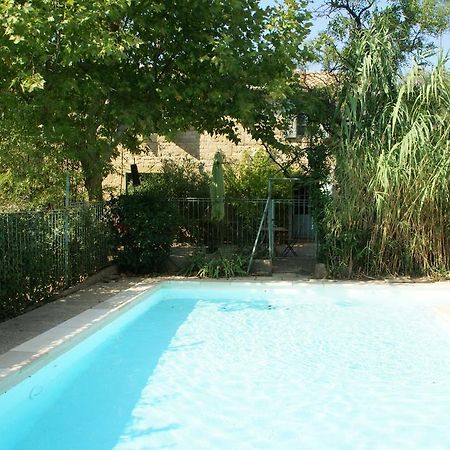 베르 퐁 뒤 가르 Mas Blauvac Avec Piscine, Entre Uzes Pont Du Gard 빌라 외부 사진