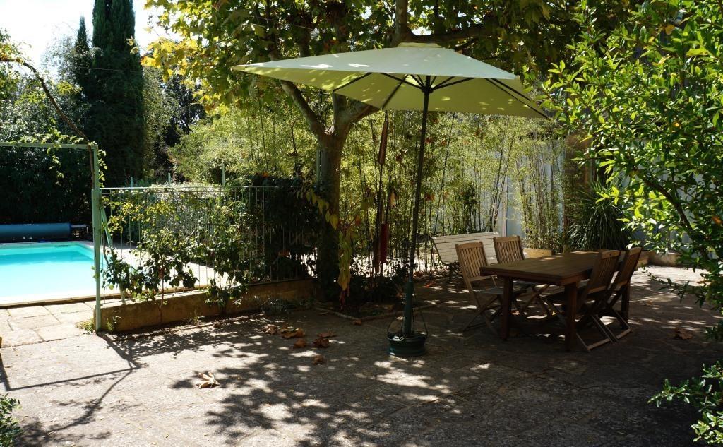 베르 퐁 뒤 가르 Mas Blauvac Avec Piscine, Entre Uzes Pont Du Gard 빌라 객실 사진