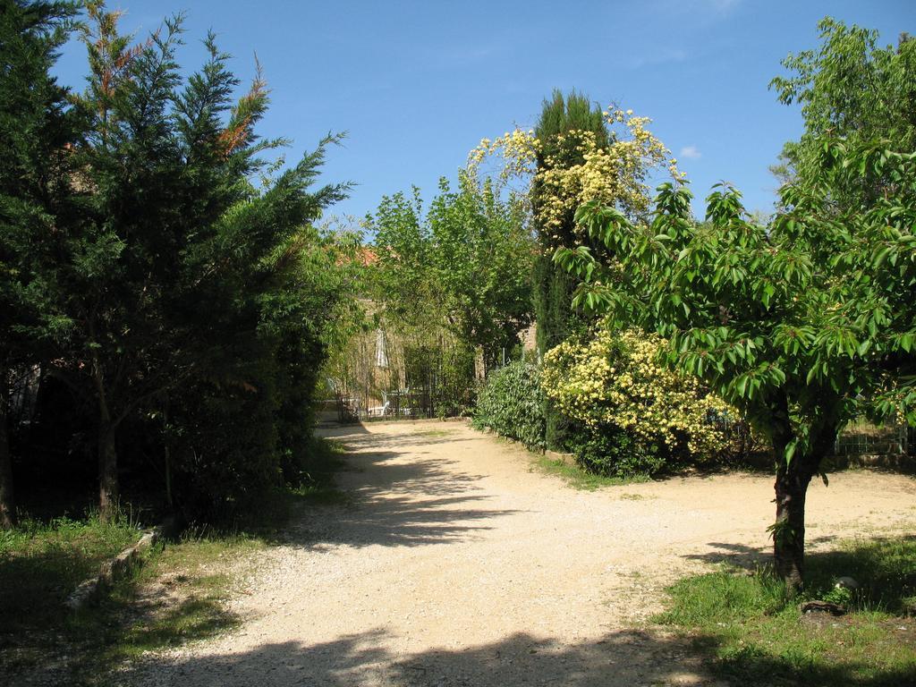 베르 퐁 뒤 가르 Mas Blauvac Avec Piscine, Entre Uzes Pont Du Gard 빌라 객실 사진